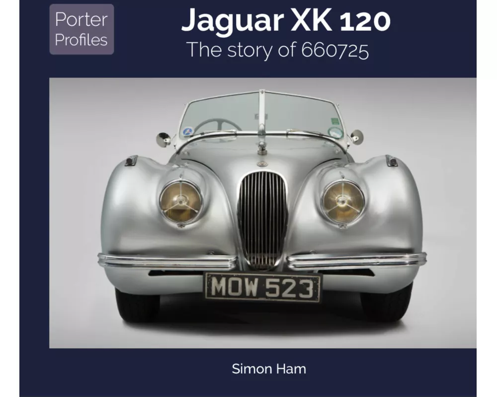 Jaguar XK120