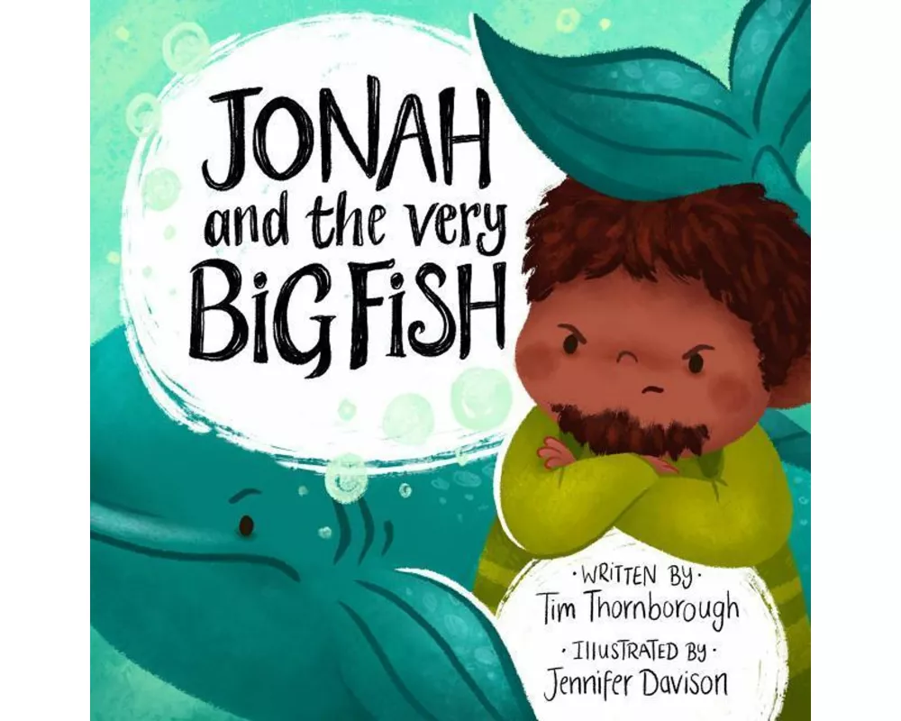 Jonah and the Very Big Fish