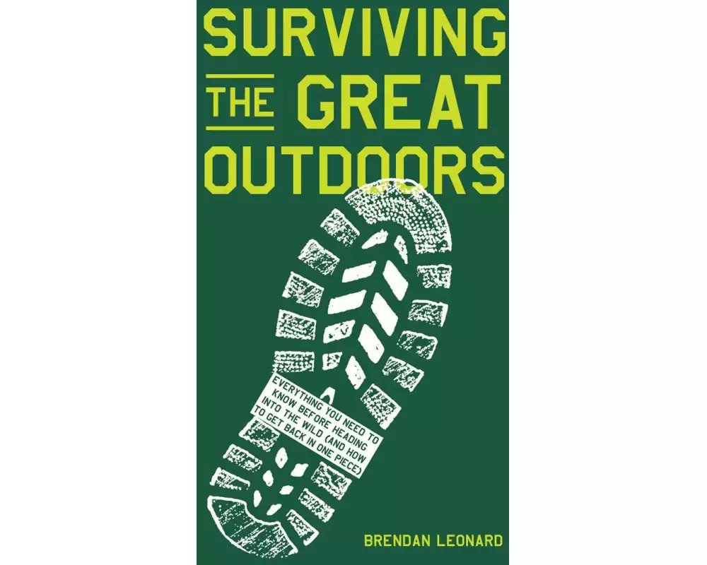 Surviving the Great Outdoors