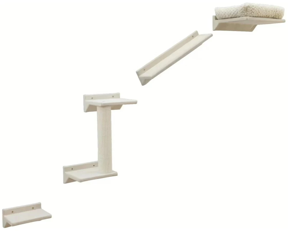 Kerbl Monte Prado 4-teilig, Beige