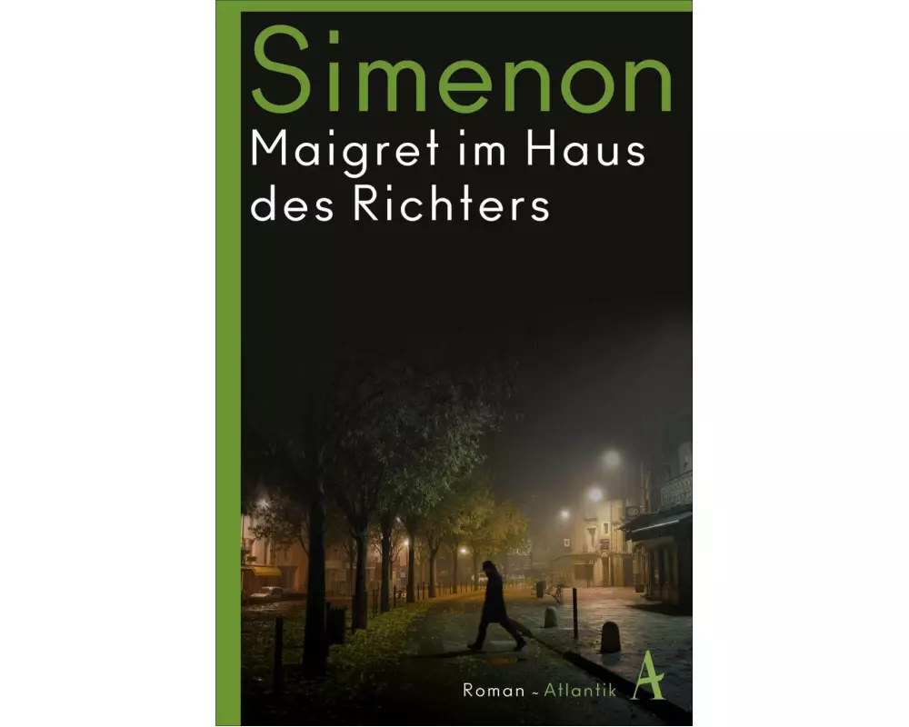 Maigret im Haus des Richters