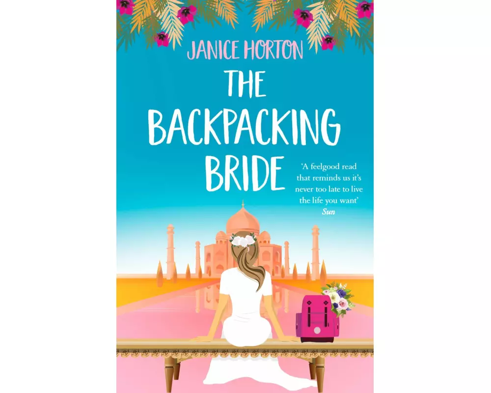 The Backpacking Bride