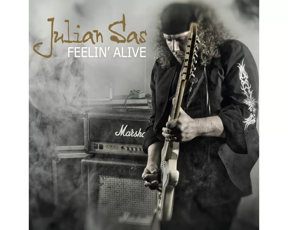 Feelin' Alive