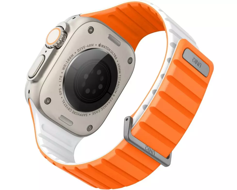Uniq Revix EVO Apple Watch 42/44/45/49 mm Orange