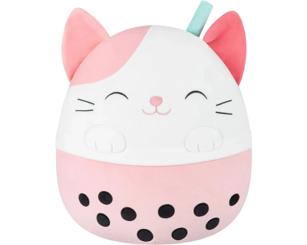 Squishmallows Bobatee-Katze Roxy 40 cm