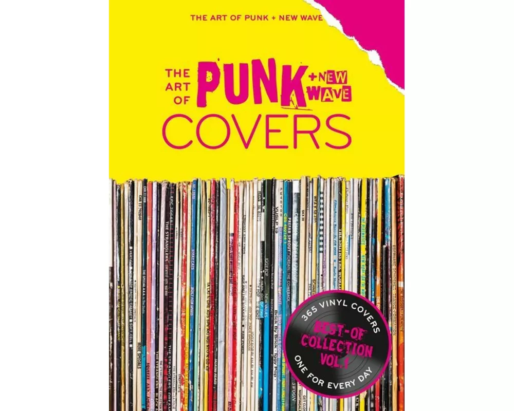 The Art of Punk & New Wave Covers