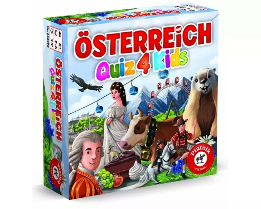 Österreichiches Kinderquiz