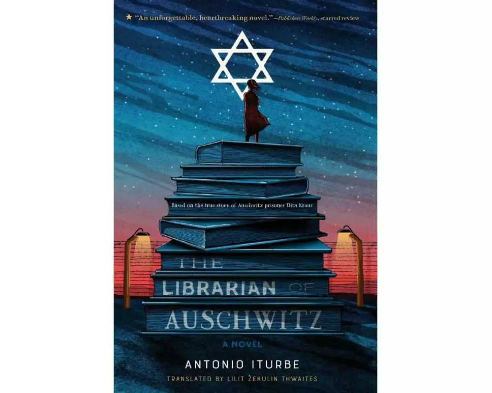 The Librarian of Auschwitz