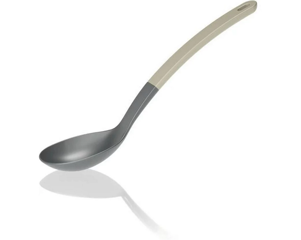 Rosti Servierlöffel New Optima 29 cm, Humus