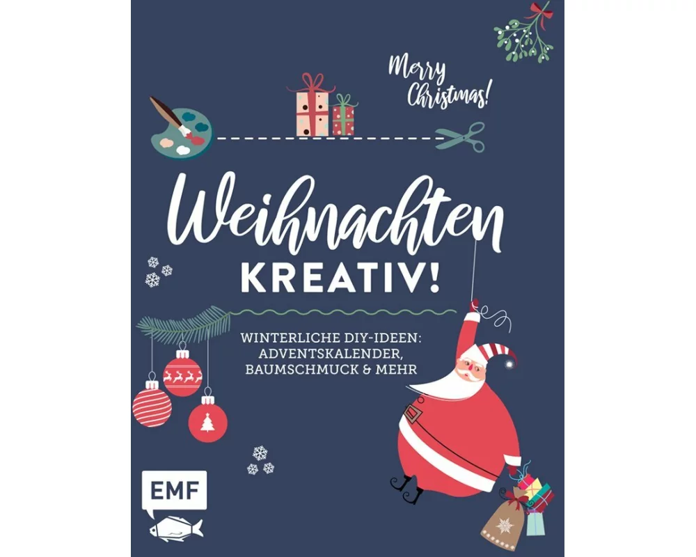 Weihnachten kreativ!
