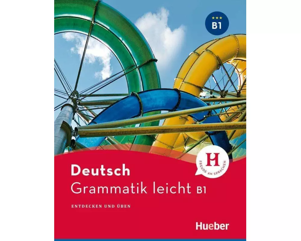 Grammatik leicht B1