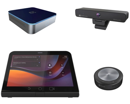 RXV200 MS TEAMS ROOM