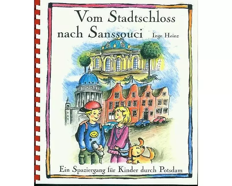 Vom Stadtschloss nach Sanssouci