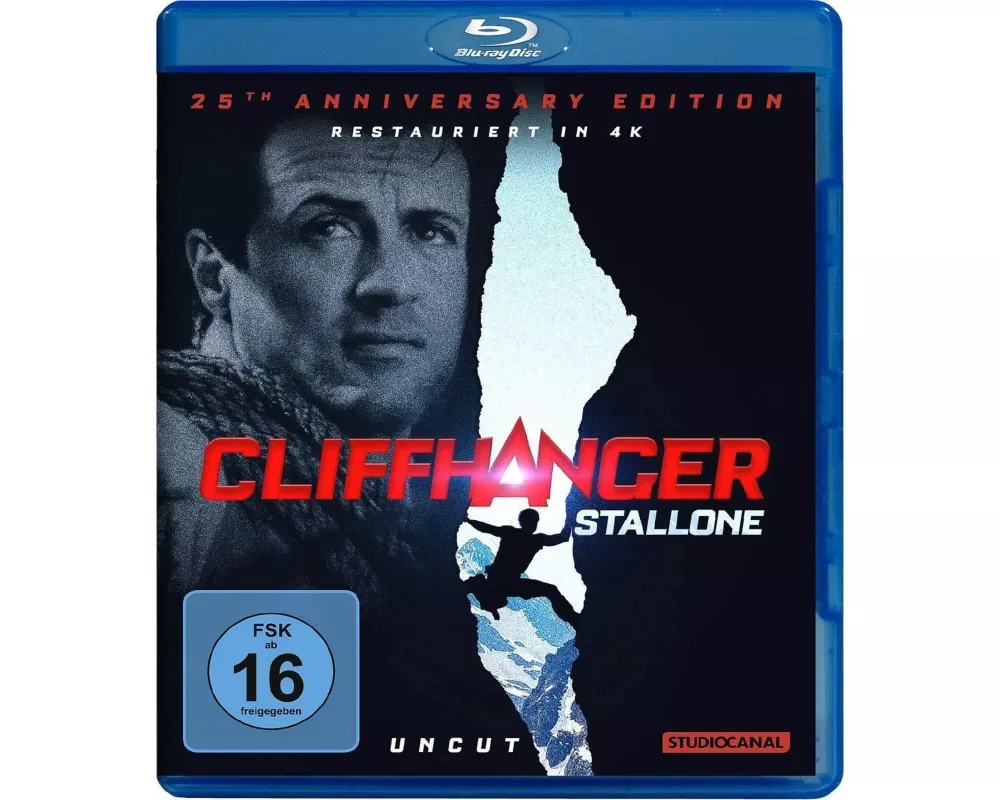 Cliffhanger - Nur die Starken überleben