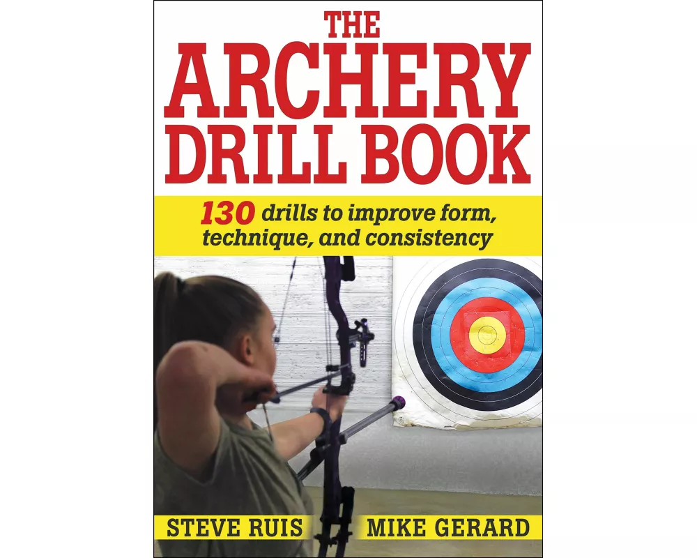 The Archery Drill Book