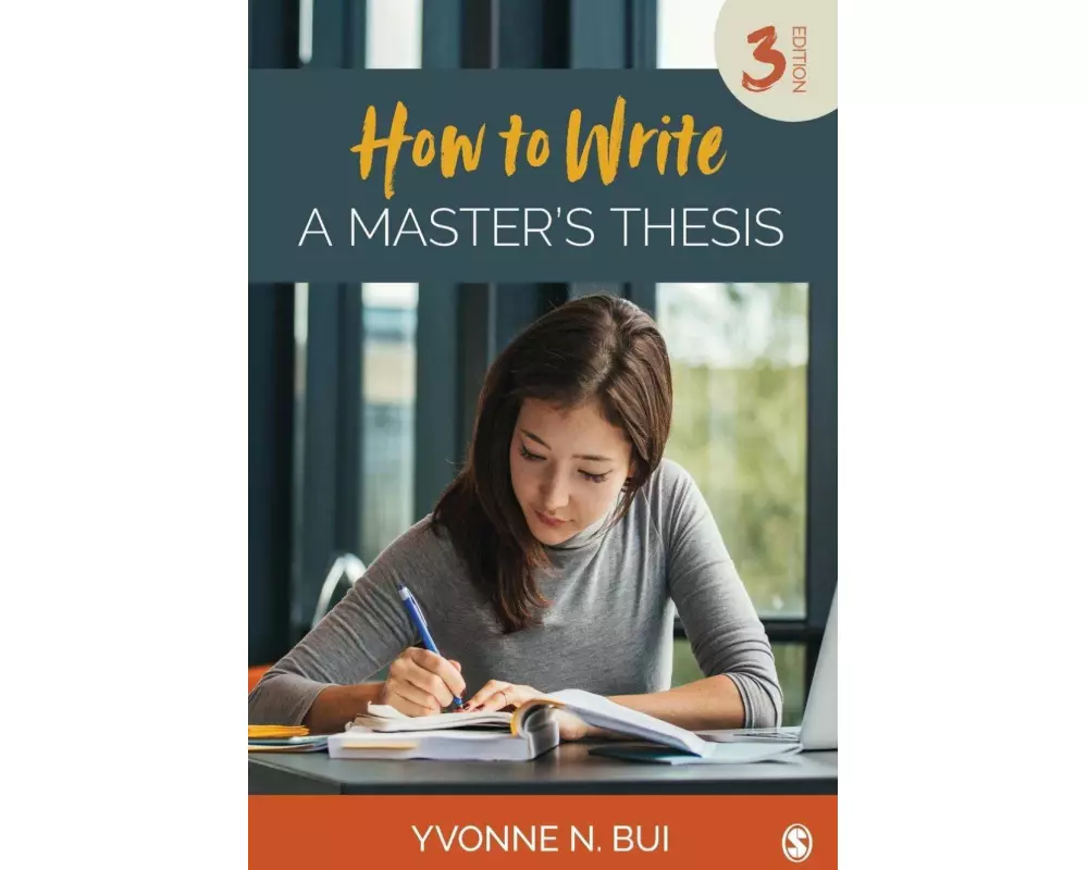 How to Write a Master′s Thesis