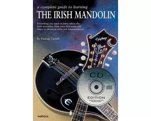 A Complete Guide to Learning the Irish Mandolin