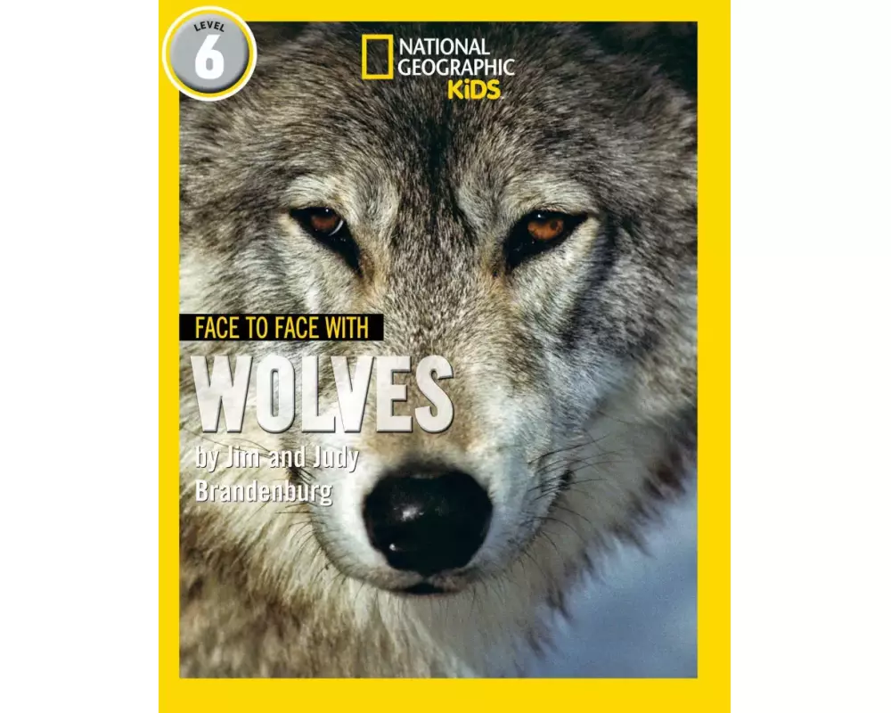 Face to Face with Wolves