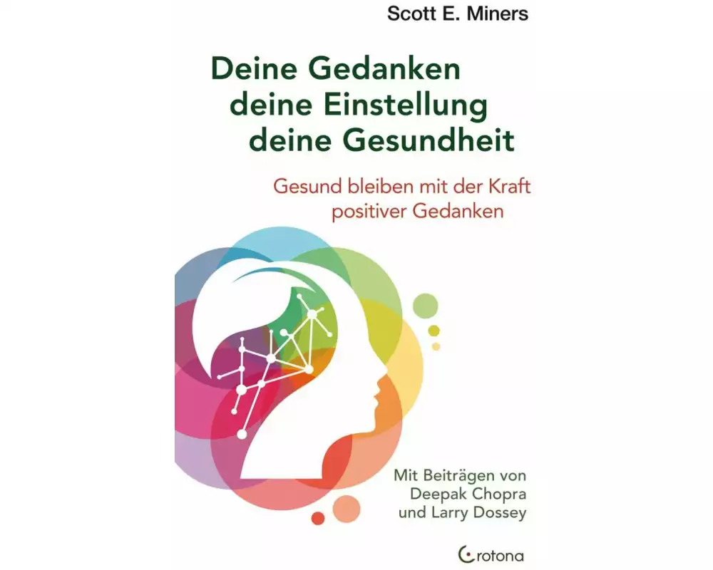 Deine Gedanken – deine Einstellung – deine Gesundheit