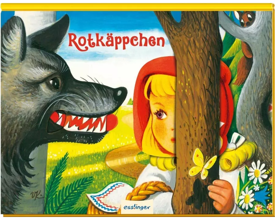 Rotkäppchen