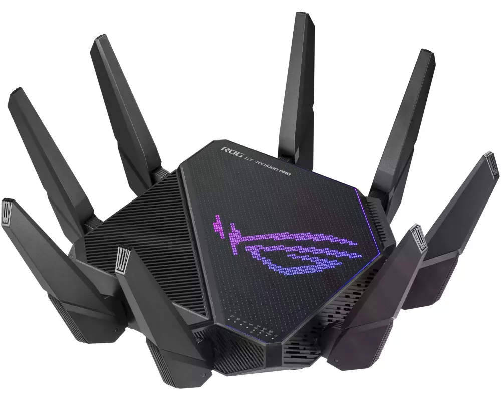 ASUS Router ROG Rapture GT-AX11000 PRO