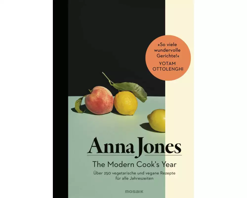 The Modern Cook's Year