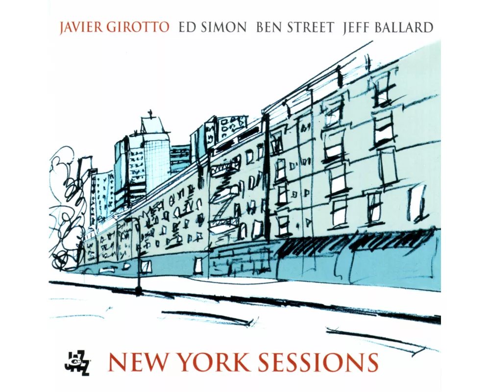 New York Sessions