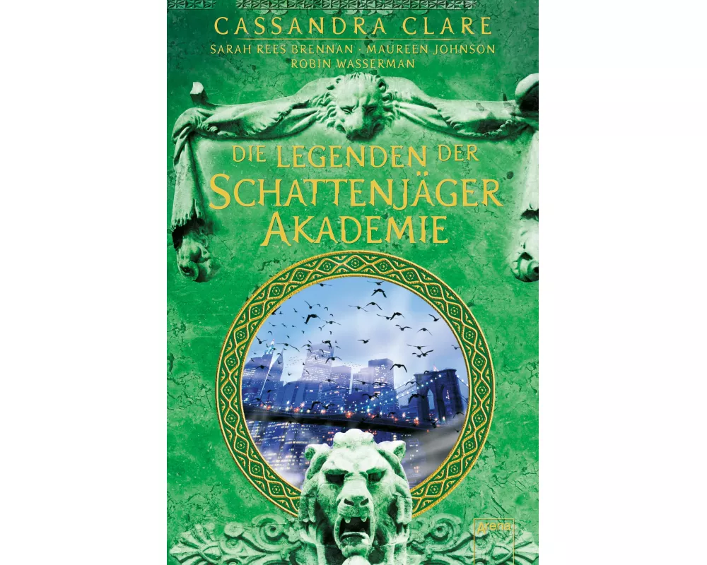 Legenden der Schattenjäger-Akademie