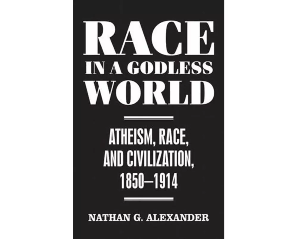 Race in a Godless World