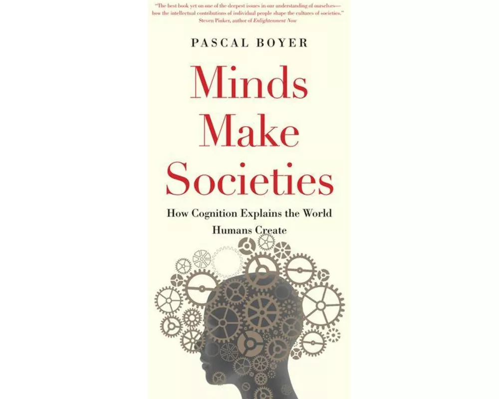 Minds Make Societies