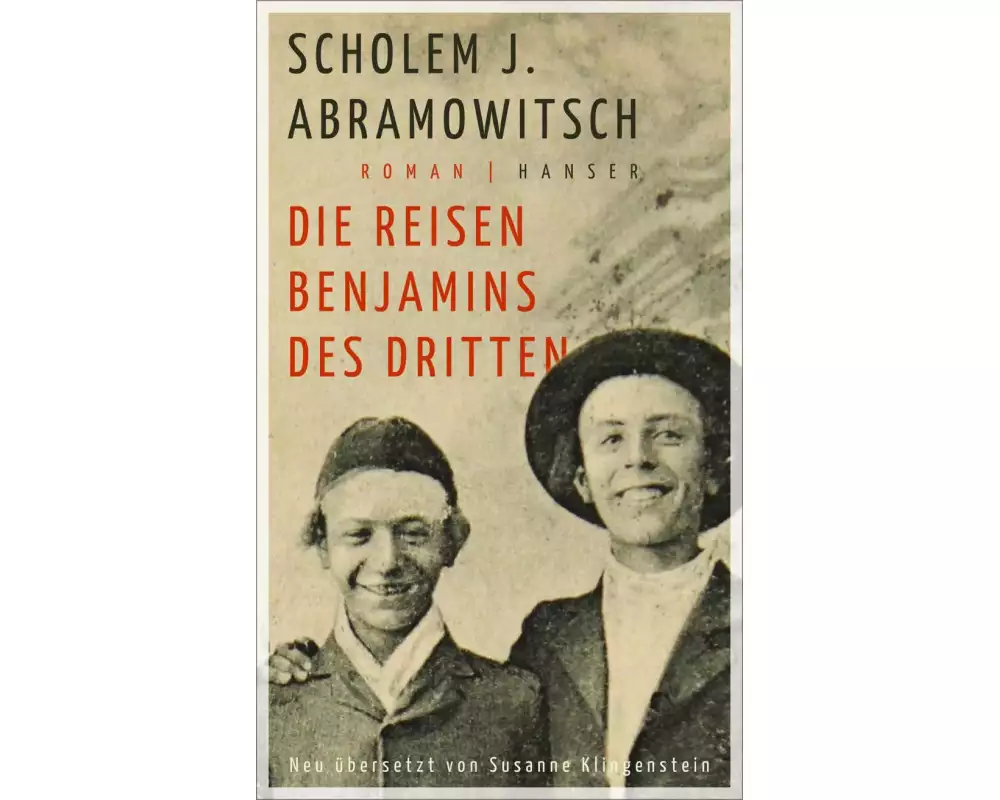 Die Reisen Benjamins des Dritten