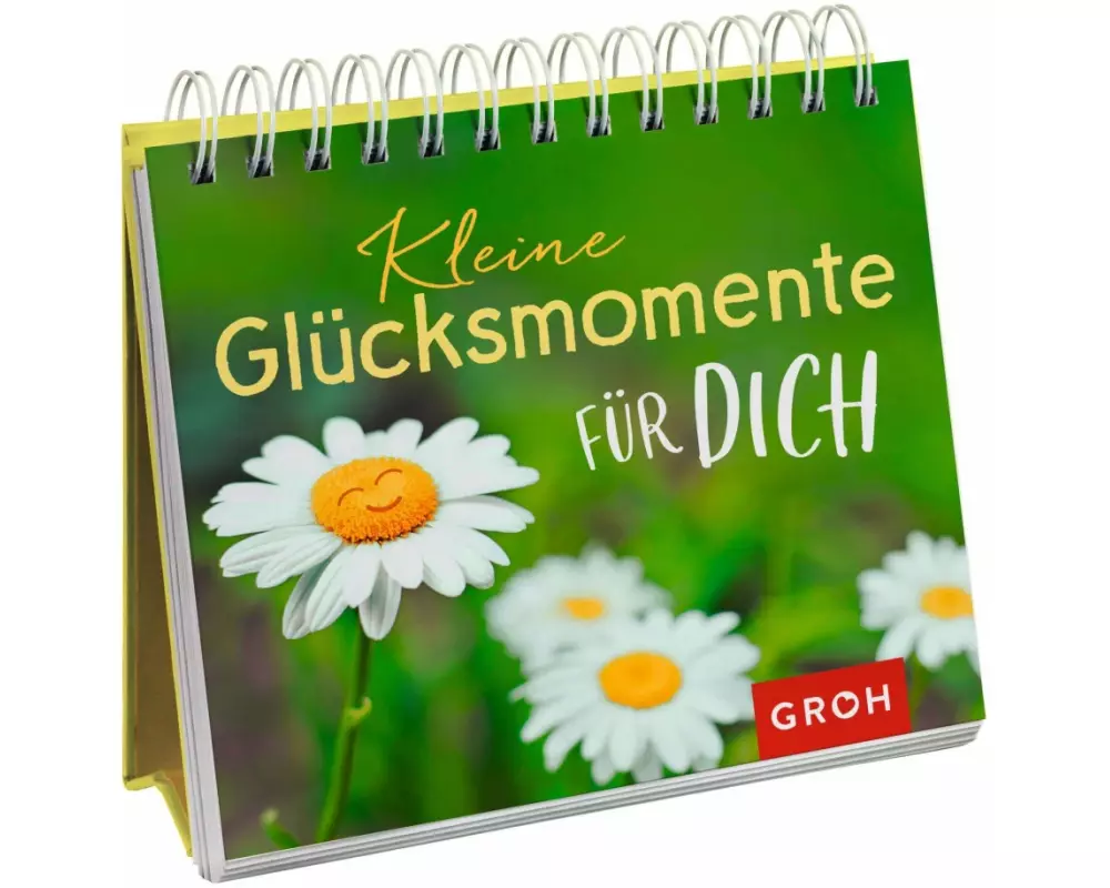 Kleine Glücksmomente für dich