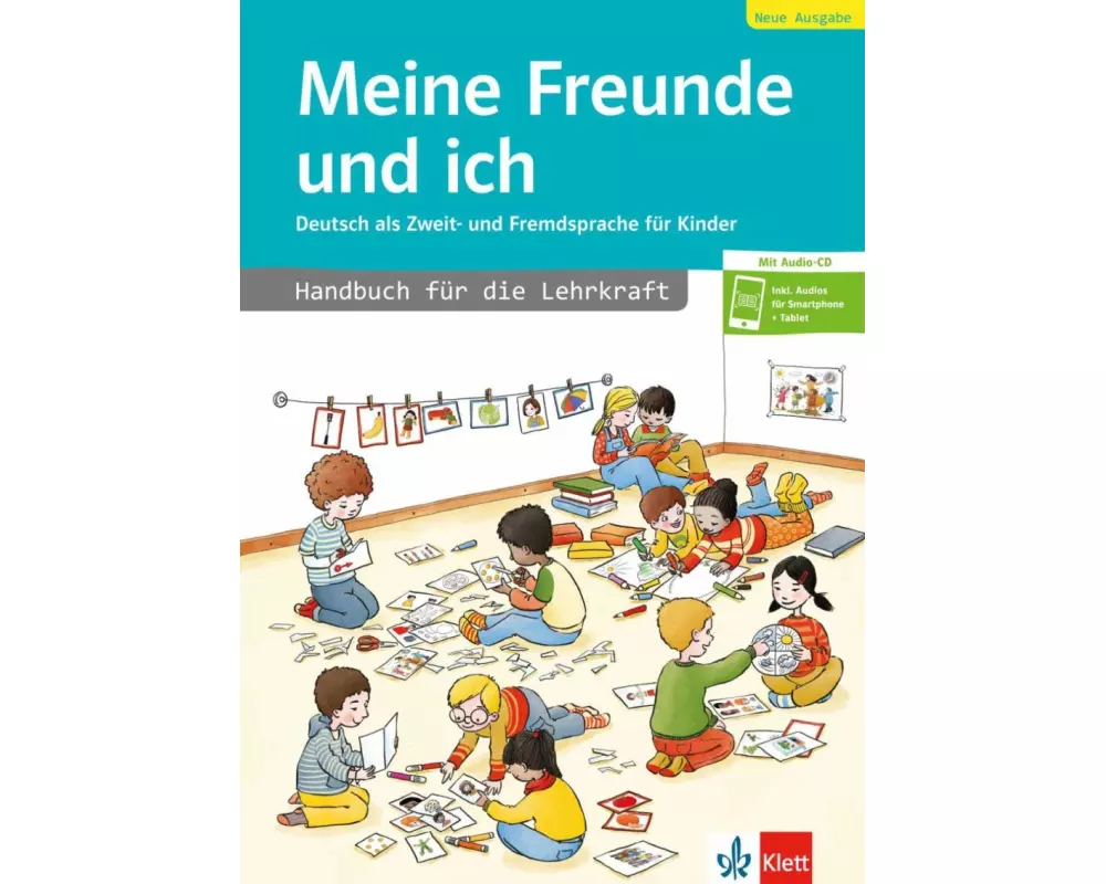 Meine Freunde und ich, Neue Ausgabe