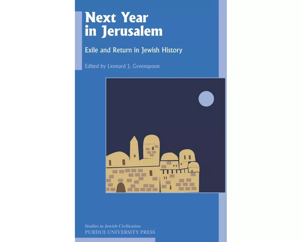 Next Year in Jerusalem