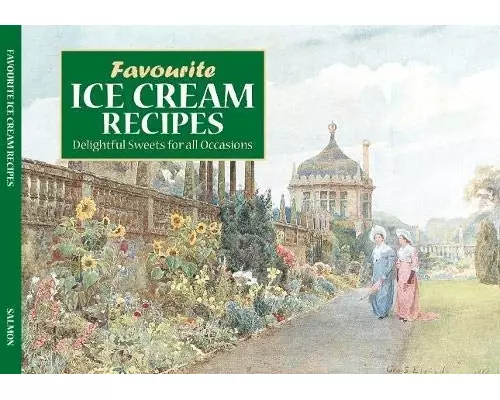 Salmon Favourite Ice Cream Recipes