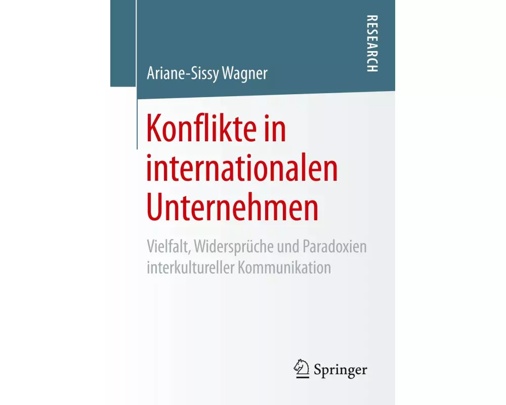Konflikte in internationalen Unternehmen