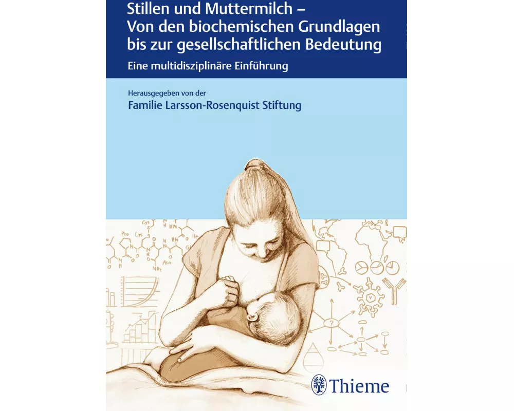 Stillen und Muttermilch