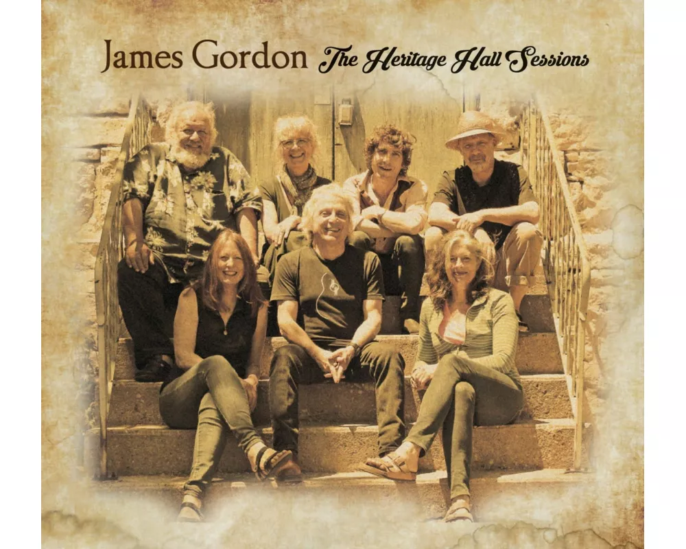 The Heritage Halls Sessions
