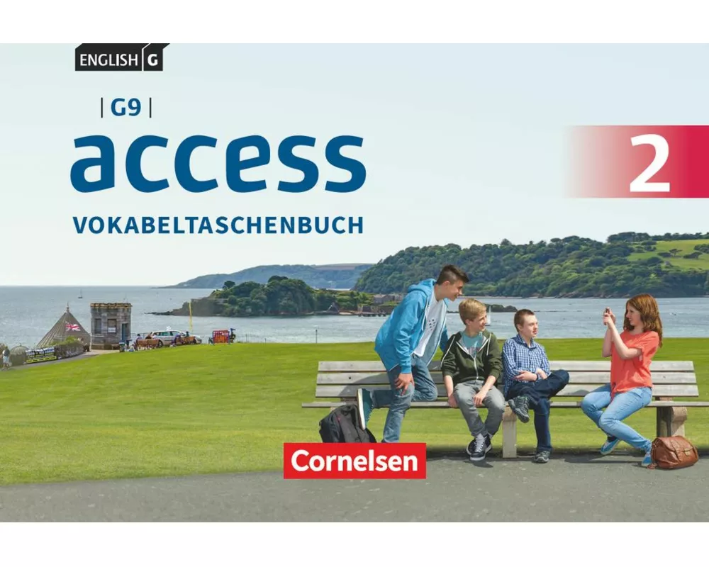 Access - G9 - Ausgabe 2019 - Band 2: 6. Schuljahr