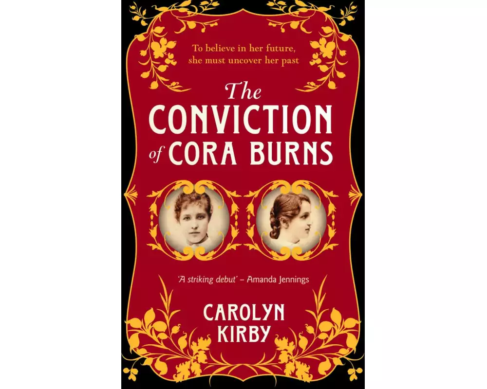 Conviction of Cora Burns
