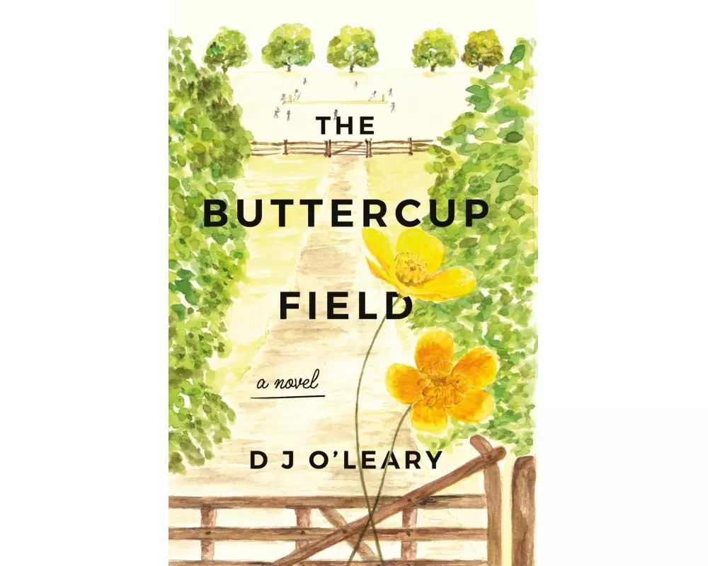 The Buttercup Field