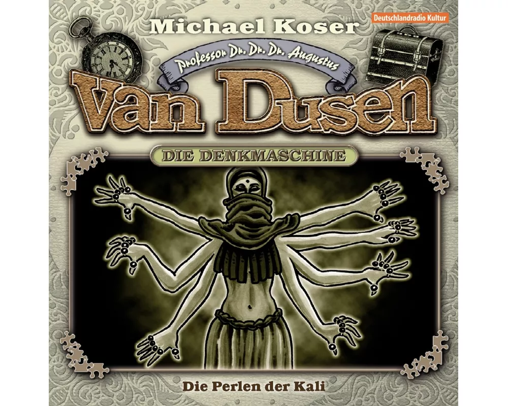 Die Perlen der Kali (Neuauflage) Folge 6