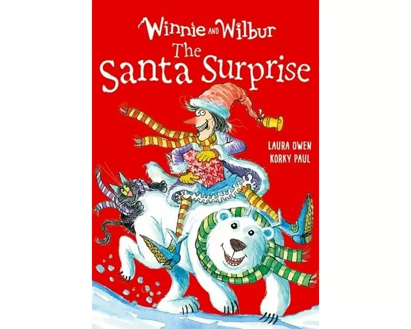 Winnie and Wilbur: The Santa Surprise
