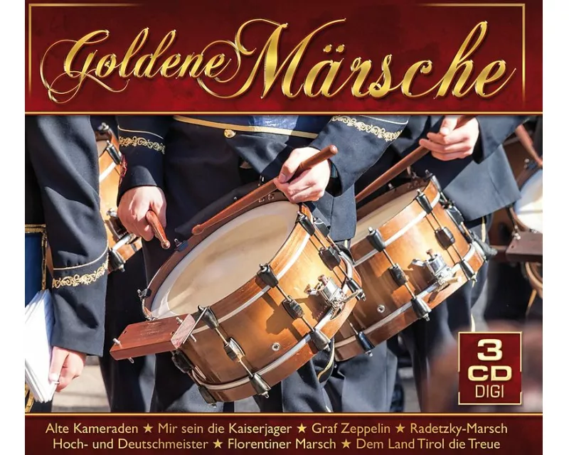 Goldene Märsche