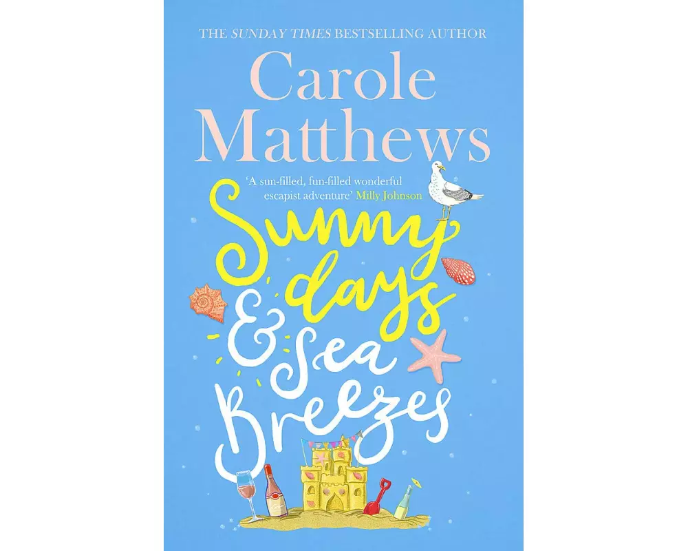 Sunny Days and Sea Breezes