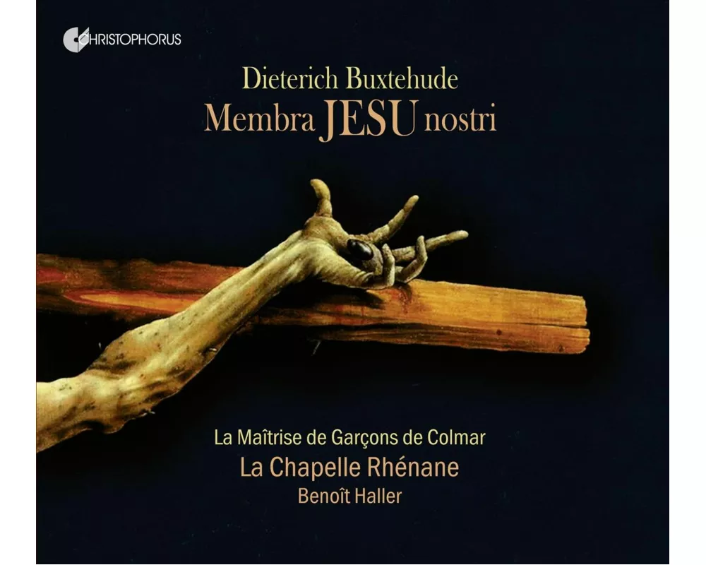 Membra Jesu Nostri BuxWV 75
