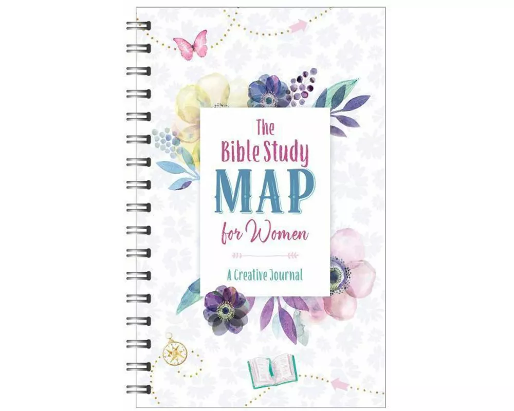 The Bible Study Map for Women