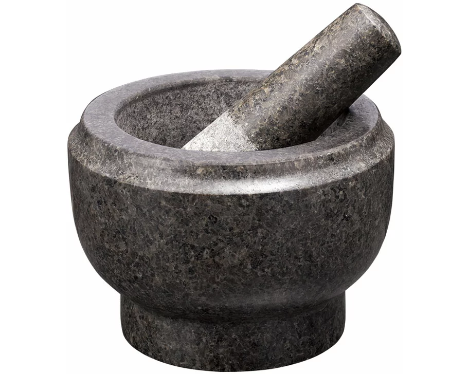 Berlinger Haus Stössel und Mörser