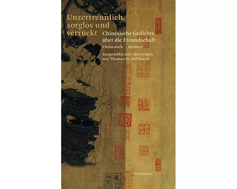 Unzertrennlich, sorglos und verrückt