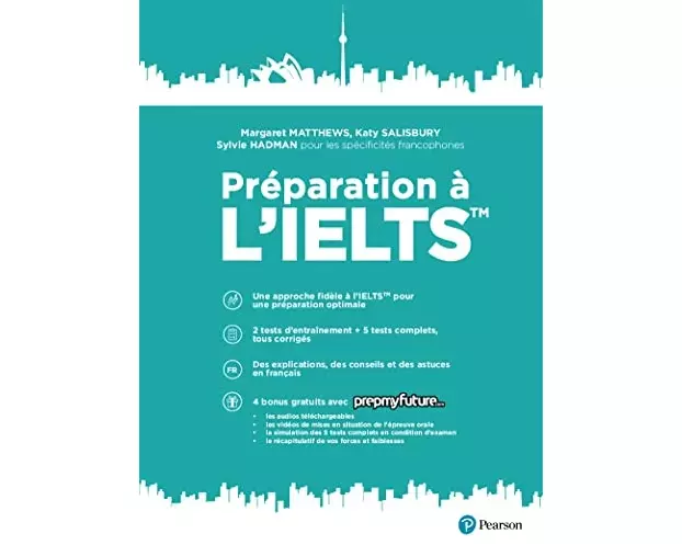 Préparation à l'IELTS™